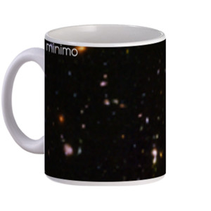 Mug Luar Angkasa Minimo