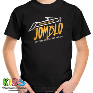 Kaos T-shirt Lengan Panjang Jomblo Mulia