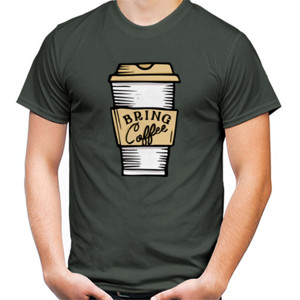 Kaos Bring Me COffe
