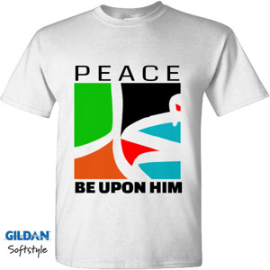 Kaos KAOS DAKWAH MUHAMMAD 2