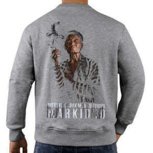 Jaket Sweater MARKIDUD