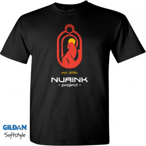 Kaos NUAINK (Logo Putih)