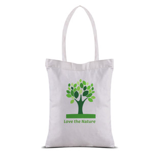 Tas Tote Pecinta alam