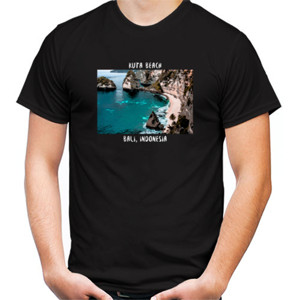 Kaos Kuta Beach Bali
