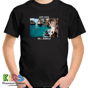 Kaos Kuta Beach Bali