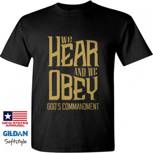Kaos Dakwah - Hear and Obey