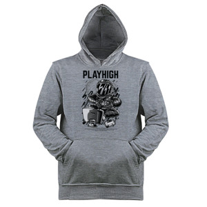 Jaket Hoodie PLAYHIGH