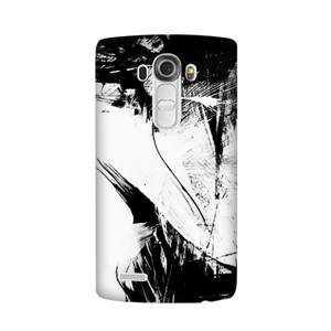 Iphone 5/5s Abstract Casing HP