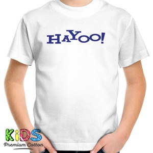 Kaos Hayoo - Plesetan Brand