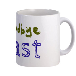 Mug Goodbye Past
