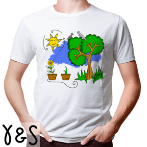 Kaos Pemandangan