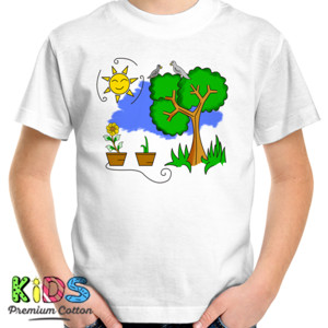 Kaos Pemandangan