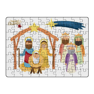 Puzzle Puzzle - Christmas 06