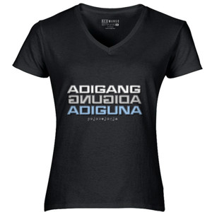 Kaos ADIGANG ADIGUNG ADIGUNA