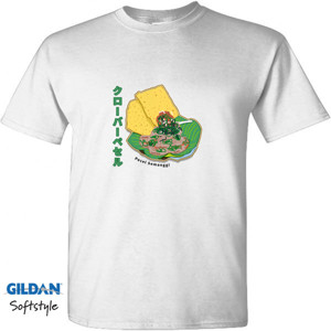 Kaos Pecel Semanggi Surabaya