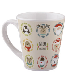 Mug MK - Christmas 14