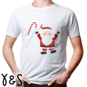 Kaos Xmas Shirt 10