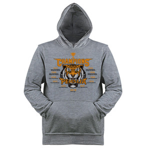 Jaket Hoodie Persija juara