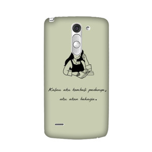 Case Ungkapan Hati ;Kembali Padanya. Casing HP