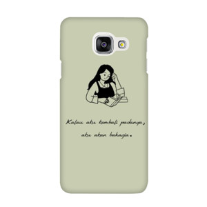 Case Ungkapan Hati ;Kembali Padanya. Casing HP