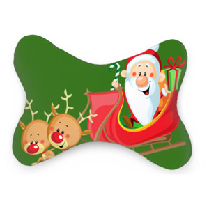 Bantal Mobil BM- Christmas 01