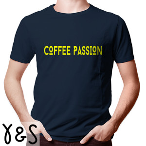 Kaos COFFEE PASSION