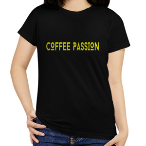 Kaos COFFEE PASSION