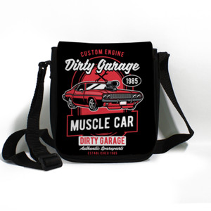 Tas Selempang Tas selempang dirty garage