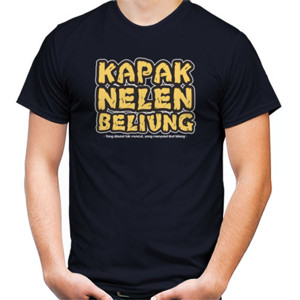 Kaos Kapak Nelen Beliung