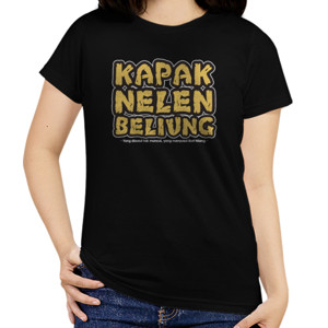 Kaos Kapak Nelen Beliung