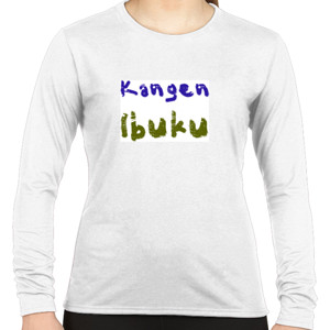 Kaos Kangen Ibuku