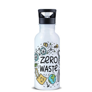 Botol zero waste
