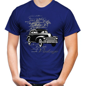 Kaos Kaos Mobil Vintage (SB36U)