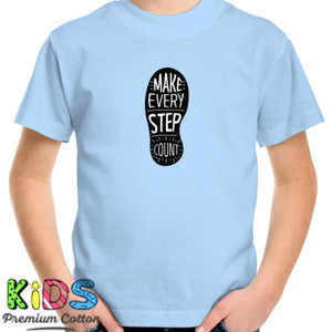 Kaos Make Every Step Count