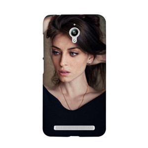 Women in Frame Casing HP