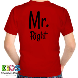 Kaos Tshirt Couple 2 - Male