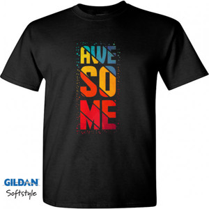 Kaos Awesome tshirt