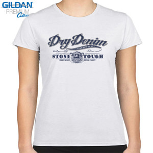 Kaos Kaos Dry Denim (SB7QG)