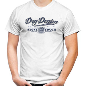 Kaos Kaos Dry Denim (SB7QG)