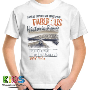Kaos Kaos Fabulous - Historic Route (SB7RM)