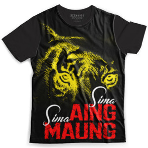 Kaos Fullprint Sima Aing Sima Maung