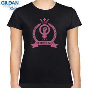 Kaos VIVA LAS FEMINISTAS