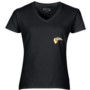 Kaos Wibawa Burung Julang Emas