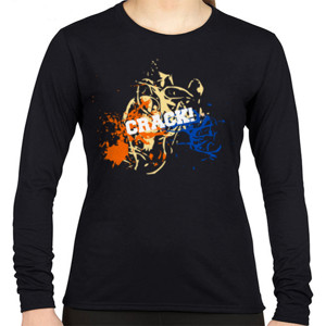 Kaos Hoodie Pria Crack