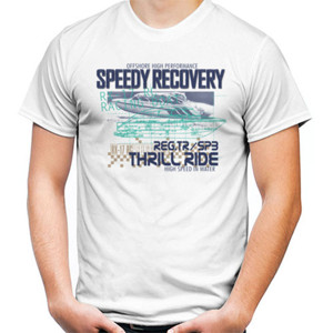 Kaos Kaos Speed Boat - Speed Recovery (SB81W)