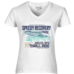 Kaos Kaos Speed Boat - Speed Recovery (SB81W)