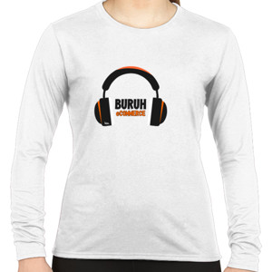 Kaos [LEX] Buruh eCommerce White