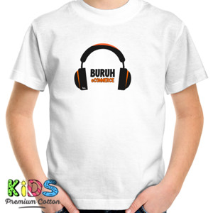 Kaos [LEX] Buruh eCommerce White