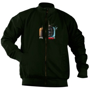 Jaket Bomber Kaos Canon Reconstuction (SB7AE)