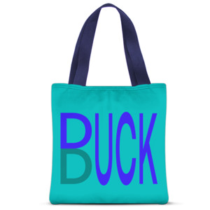 Tas Tote Fullprint Duck